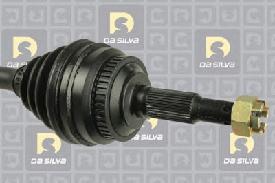 DA SILVA 31238at - Приводной вал